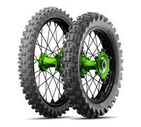 Neumático Michelin Starcross 5 Soft 70/100-19 42M TT delantero