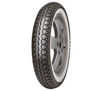 Mitas B14 ( 3.50 -10 51J TT Rueda trasera Rueda delantera )