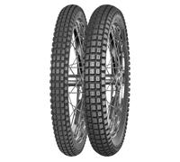 Mitas E-05 ( 3.50-16 TT 58S Rueda trasera, marcaje M+S, Rueda delantera )