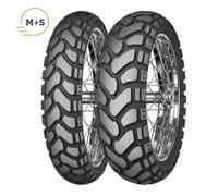 Mitas Enduro Trail ( 90/90-21 TT/TL 54H doble marcado 3.00-21, Rueda delantera )