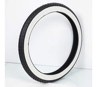 Neumático Mitas flanco blanco 2.25-18 nuevo 2 1/4-18 B4 TT 42J para ciclomotor