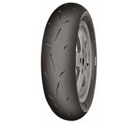 Mitas MC35 S-Racer 2.0 ( 100/90-12 TL 49P Rueda trasera, compuesto de caucho SOFT, Rueda delantera )
