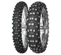 Mitas Terra Force-EF ( 120/90-18 TT 65M 2 gruen, Rueda trasera, compuesto de caucho Super Soft )