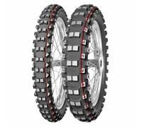 Neumatico mitas terra force-mx mh 90/90-14 nhs 46m tt pit cross red para moto