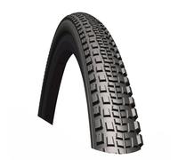 Motodak - Neumáticos para Bicicleta (700 x 38 TS, mitas x Road Tubeless Supra), Color Negro (40-622)