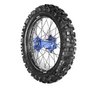 Neumático Moto 12 "80/100 x 12 Deli sb114r TT 50 M (300 x 12) (Cross/Pit/Dirt *)