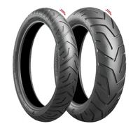 Bridgestone A 41 F ( 120/70 R19 TL 60V M/C, Variante G, Rueda delantera )
