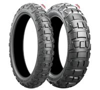 Bridgestone AX 41 F ( 3.00-21 TL 51P M/C, Rueda delantera )