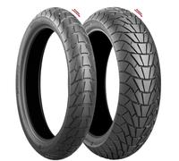Neumático Moto Bridgestone Battlax Adventurecross Scrambler Ax41s 180/80 - 14 78p Tl