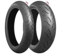NEUMATICOS BRIDGESTONE 170/60 R17 (72W) BATTLAX BT016 PRO
