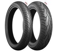 Neumático Moto Bridgestone Battlax Bt-45 100/90 R 19 57v Tl Delantero