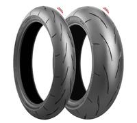 Bridgestone RS 11 R ( 190/55 ZR17 TL (75W) Rueda trasera, M/C, Variante G )