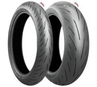 BRIDGESTONE S22 R 180/60ZR17 (75W) TL