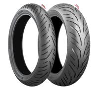 Bridgestone T 32 R ( 160/70 ZR17 TL (73W) Rueda trasera, M/C )