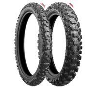 BRIDGESTONE 110/100-18 64M X40 TT DURO/HARD NHS