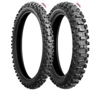 Neumático Moto Bridgestone M204 80/100 - 12 41m Tt Trasero