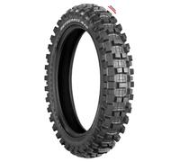 Neumático Moto Bridgestone M40 2.75 - 10 38 J Tt Trasero