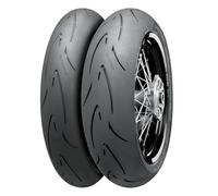 Continental ContiAttack SM Evo ( 110/70 R17 TL 54H M/C, Rueda delantera )