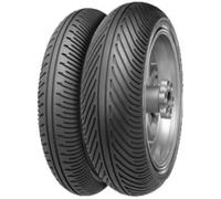 Neumático Moto Continental Contiraceattack Rain 180/55 R 17 Tl Trasera