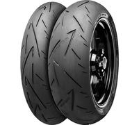 Continental ContiSportAttack 2 ( 160/60 ZR17 TL (69W) Rueda trasera, M/C )