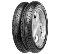 Neumático Moto Continental Tkv 12 130/90 R 16 67v Tl Trasero
