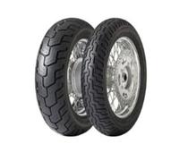Neumático Moto Dunlop D404 130/90 - 16 67h Tt Delantero
