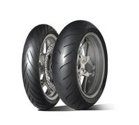 Neumático Moto Dunlop Roadsmart Ii 120/70 R 17 58w Tl Delantero