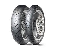 Neumático Moto Dunlop Scootsmart 120/70 - 10 54l Tl Delantero/trasero