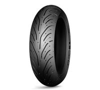 Michelin Pilot Road 4 GT ( 180/55 ZR17 TL (73W) Rueda trasera, M/C )