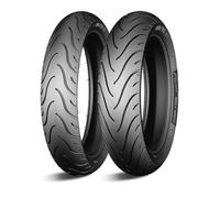 Neumático Moto Michelin Pilot Street Radial 140/70 R 17 66h Tl/tt Trasero