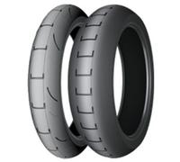 Neumático Moto Michelin Power Supermoto 120/75 R 16 Tl Delantero
