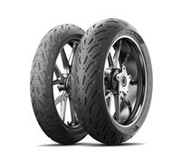 Neumático Moto Michelin Road 6 190/55 Zr 17 75w Tl Trasero