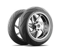 Michelin Scorcher Adventure 170/60R17 72V Rear TT