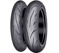 Mitas Sport Force + ( 180/55 ZR17 TL (73W) Rueda trasera )