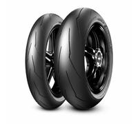 Pirelli Diablo Supercorsa V3 ( 160/60 ZR17 TL 69W Rueda trasera, M/C, compuesto de caucho SC2 )