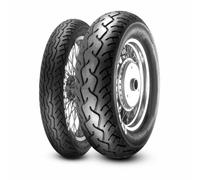 Neumático Moto Pirelli Mt 66 Route 120/70 Zr 17 58w Tl Delantero