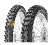 Neumático Moto Pirelli Scorpion Rally 60/100 - 12 36m Tt Delantero