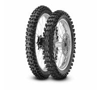 Neumático Moto Pirelli Scorpion Xc Mid Soft 110/100 - 18 64m Tt Trasero