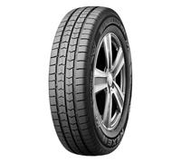 NEXEN 225/75 R16 121/120R Neumáticos de Invierno LCamión Compatible con VW Transporter T5 Bus 7HB, 7HJ, 7EB, 7EJ, 7EF, 7EG, 7HF, 7EC CRAFTER 30-35 Autobús 2E CRAFTER 30-50 Furgón 2E