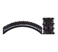 Neumático Panaracer Fire XC Pro 26x2.1 Negro Con Alambre Clincher