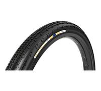Neumático Panaracer GravelKing SK 700x40 Negro Listo Para Tubeless Plegable 700c