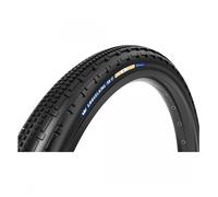 Neumático Panaracer GravelKing SK Plus Tubeless Plegable Negro 26 X 2.10