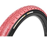 Neumático Panaracer GravelKing X1 TLR Tubeless 700x40C Rosa/Negro