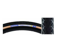 Neumático Panaracer Pasela Protite 27x1-1/4" Negro/Beige Plegable (630 ISO)