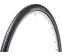 Neumático Panaracer Tour - 700 X 42 Clincher Acero Negro/Reflectante