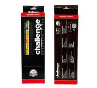 Neumático para Bicicleta de Carretera Challenge Strada Pro 700X25C, Antipinchazos, Plegable, Clincher, Borde Amarillo, Hecho a Mano 700X25C