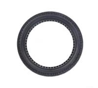 Neumático para bicicleta eléctrica de 12 x 2.125 14 x 2.125 16 x 2.125, neumático sin aire hueco sólido, repuesto de rueda a prueba de pinchazos para scooter eléctrico (16 x 2.125)