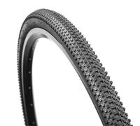 Neumático para Bicicleta Small Block 8 Junior - 20 x 1.95 - TPi 30 - Diseño Direccional - Carcasa GCT - Apta para Montaña - Pared de Goma, Parche Reflectante y Tubeless Ready - Negro - Kenda
