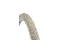 Neumático para bicicleta urbana Dutch Perfect DP 27 - 28x1,50 (37-622) - Blanco - TUBETYPE