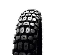 DELI TIRE SB107 Brutal 110/80-18 P58 TT, neumático todoterreno Trasero